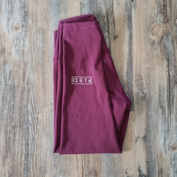 Fleo Pants - Fleo El Toro 21" crop